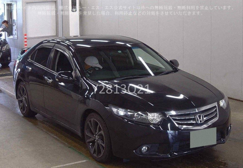 2012 HONDA ACCORD